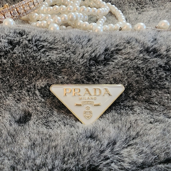 Prada Brooch - Picture 2 of 7